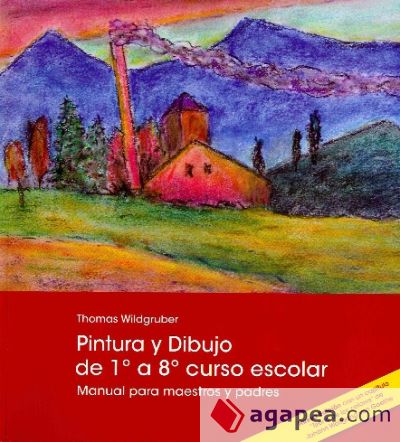 Pintura y dibujo de 1º a 8º curso escolar