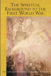 Portada de The Spiritual Background to the First World War: (Cw 174b)