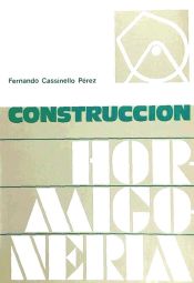 Portada de CONSTRUCCION: HORMIGONERIA