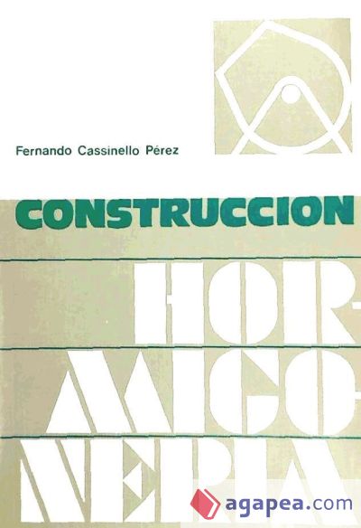 CONSTRUCCION: HORMIGONERIA