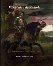 Portada de Pinceladas de historia