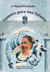 Portada de Apuntes para una Infanta