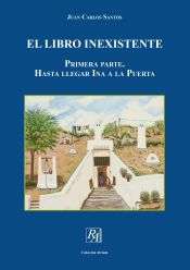 Portada de El Libro Inexistente. Primera Parte