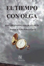 Portada de El tiempo con Olga