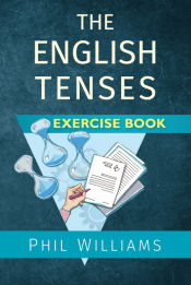 Portada de The English Tenses Exercise Book