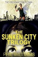 Portada de The Sunken City Trilogy