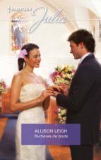 Portada de Rumores de boda (Ebook)