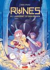Runes: El laberint d?obsidiana (llibre 2)