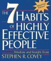 Portada de Seven Habits of Highly Effective People