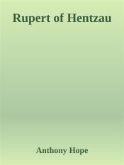 Portada de Rupert of Hentzau (Ebook)