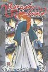 Rurouni Kenshin (3-In-1 Edition), Vol. 3: Includes Vols. 7, 8 & 9