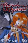 Rurouni Kenshin (3-In-1 Edition), Vol. 5: Includes Vols. 13, 14 & 15