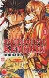 Rurouni Kenshin Hokkai 03 De Rurouni Kenshin