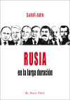 Rusia En La Larga Duración De Amin, Samir; Amiin, Samir