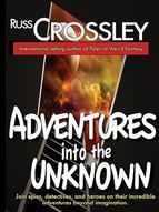 Portada de Adventure into the Unknown (Ebook)