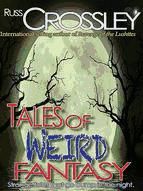 Portada de Five Tales of Weird Fantasy (Ebook)