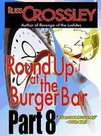 Portada de Round Up At The Burger Bar: Part 8 (Ebook)