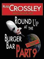 Portada de Round Up At The Burger Bar: Part 9 (Ebook)