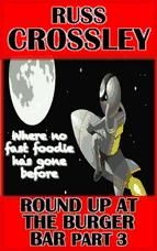 Portada de Round Up At the Burger Bar Part 3 (Ebook)