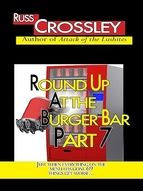 Portada de Round Up At the Burger Bar Part 7 (Ebook)