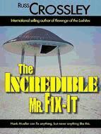 Portada de The Incredible Mr. Fix-It (Ebook)