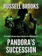 Portada de Pandora's Succession (Ebook)