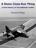 Portada de A Damn Close-Run Thing (Ebook)