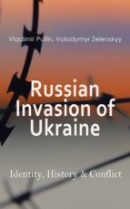 Portada de Russian Invasion of Ukraine: Identity, History & Conflict (Ebook)