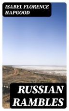 Portada de Russian Rambles (Ebook)