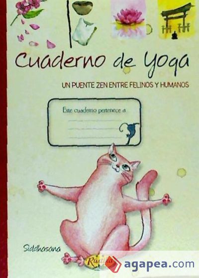 Cuaderno de yoga