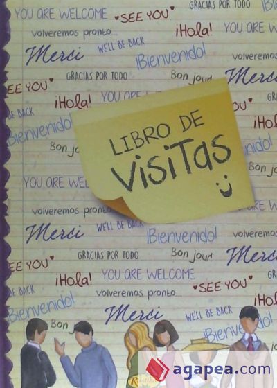 LIBRO DE VISITAS