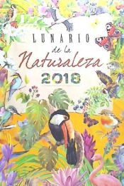 Portada de Lunario de la naturaleza 2018