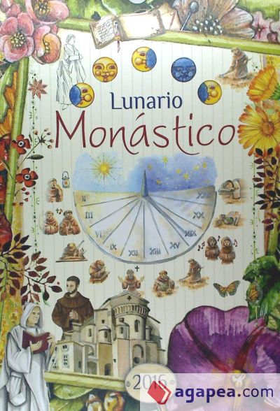 Lunario monástico 2016