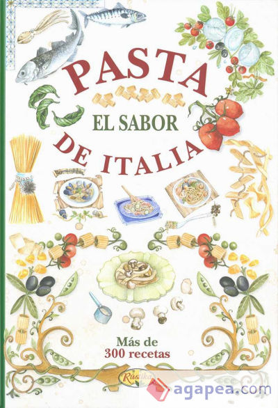 Pasta el sabor de Italia