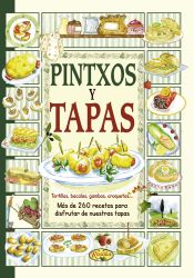 Portada de Pintxos y tapas