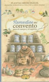 Portada de REMEDIOS DEL CONVENTO PARA CUERPO Y ESPÍRITU