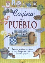 Portada de Cocina del pueblo