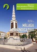 Portada de Ruta Málaga reivindicativa (Ebook)