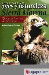 Rutas para ver aves y naturaleza en Sierra Morena.