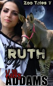 Portada de Ruth (Ebook)