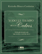 Portada de Todo el tiempo de los Cedros (Ebook)