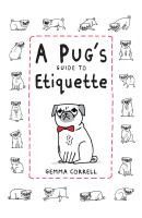 Portada de A Pug's Guide to Etiquette