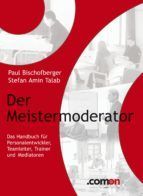 Portada de Der Meistermoderator: Das Handbuch (Ebook)