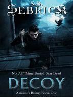 Portada de Decoy (Ebook)