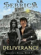 Portada de Deliverance (Ebook)