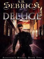 Portada de Deluge (Ebook)