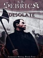 Portada de Desolate (Ebook)