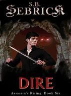 Portada de Dire (Ebook)