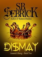 Portada de Dismay (Ebook)