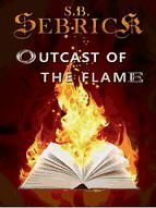 Portada de Outcast of the Flame (Ebook)